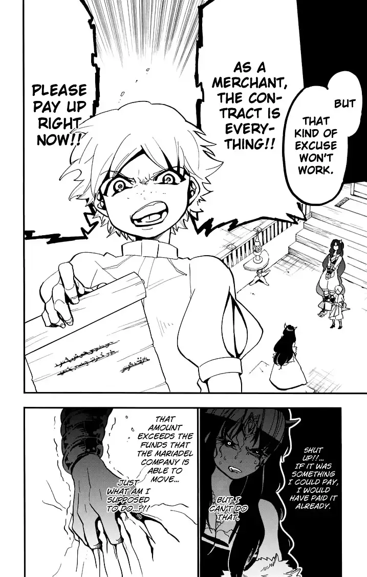 Magi - Sinbad no Bouken Chapter 77 6